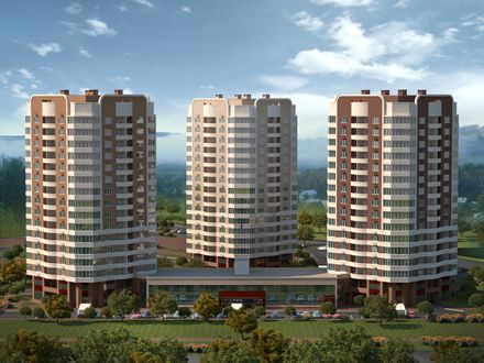 ЖК Шоколад підключено