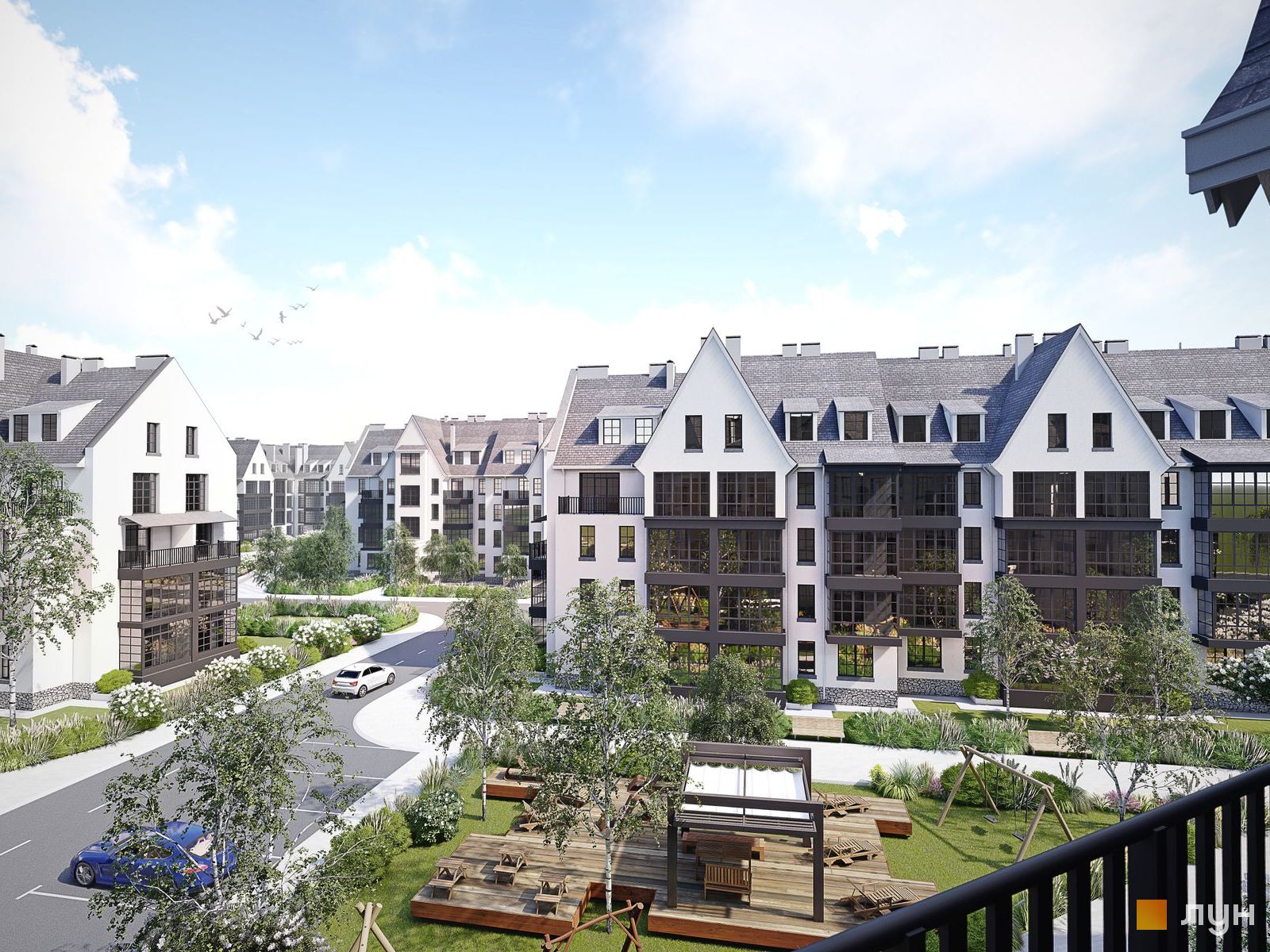 ЖК Desna Park Residence