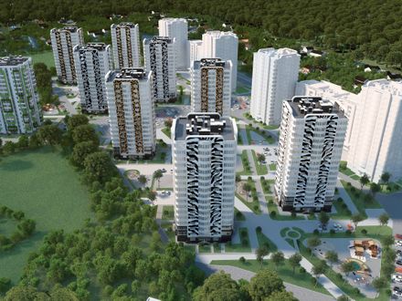 ЖК Саванна Сіті підключено